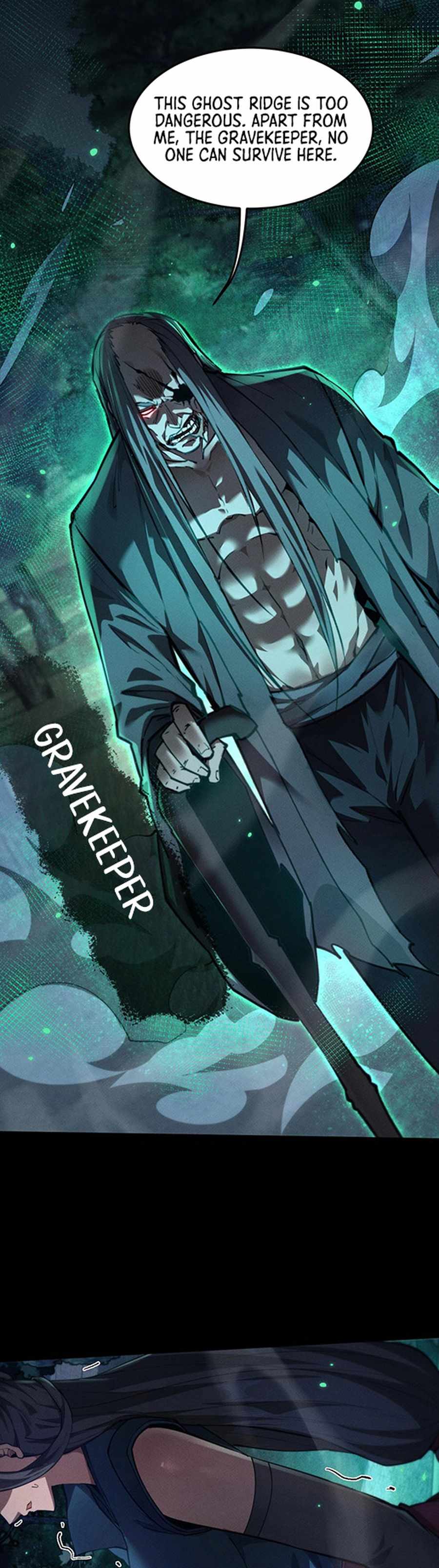 Read Versatile Sword Cultivator Manga Online