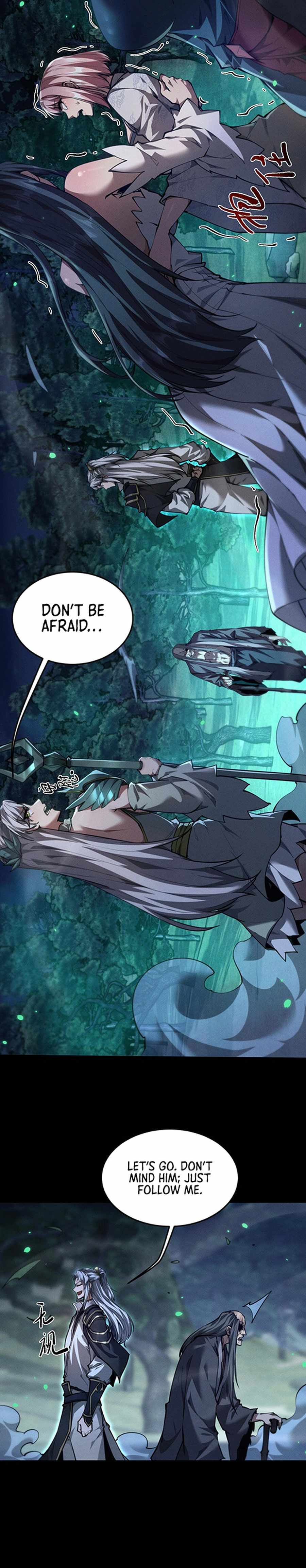 Read Versatile Sword Cultivator Manga Online