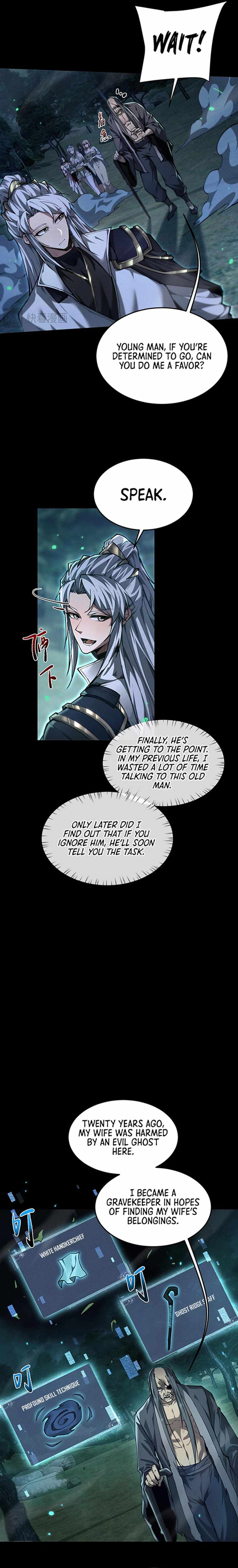 Read Versatile Sword Cultivator Manga Online