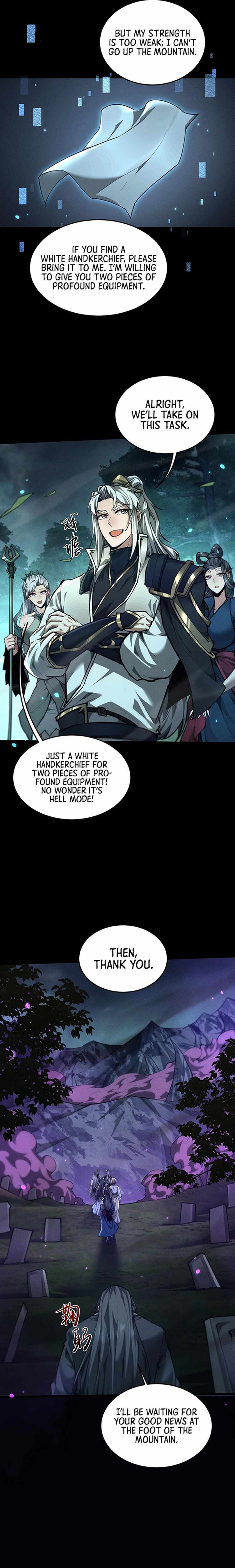 Read Versatile Sword Cultivator Manga Online