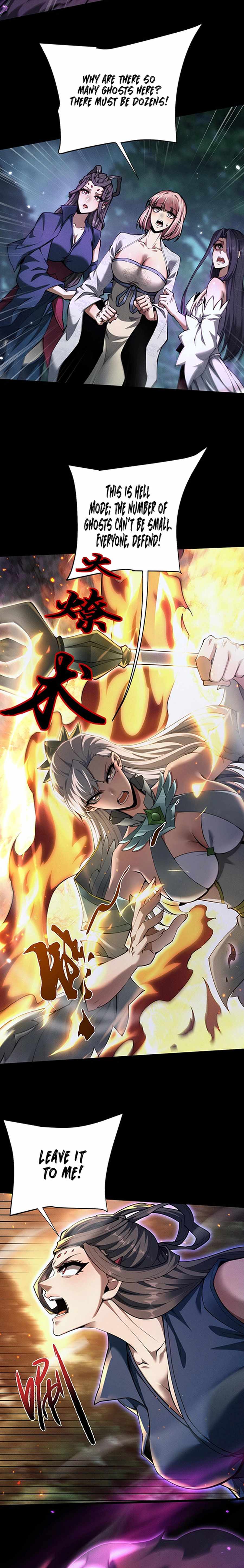 Read Versatile Sword Cultivator Manga Online