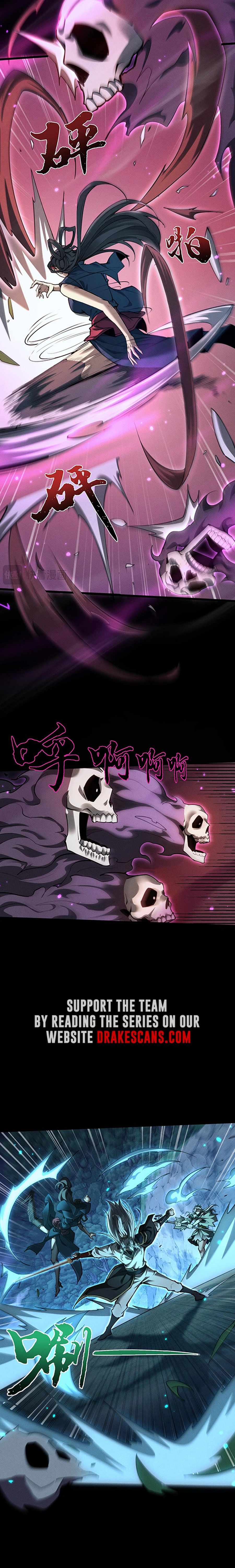 Read Versatile Sword Cultivator Manga Online