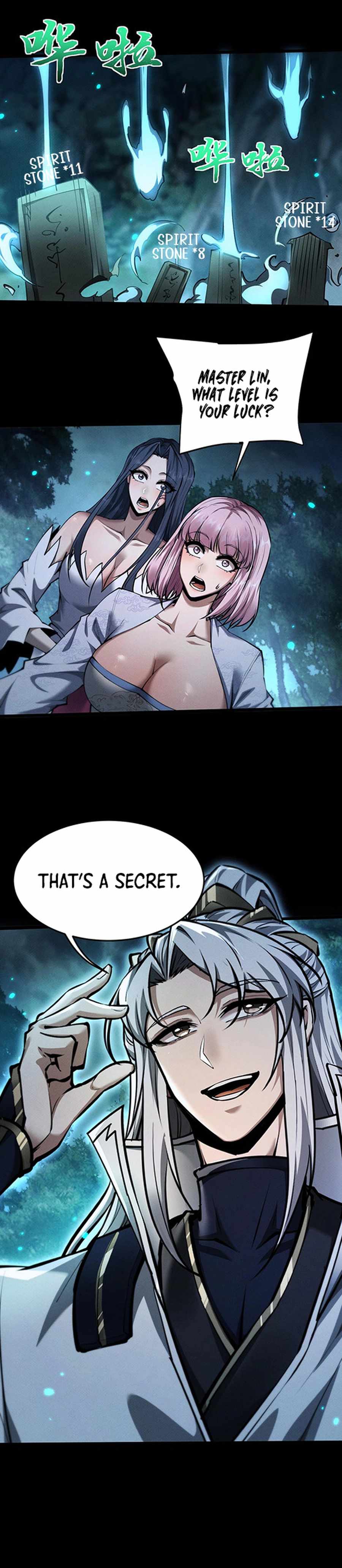 Read Versatile Sword Cultivator Manga Online