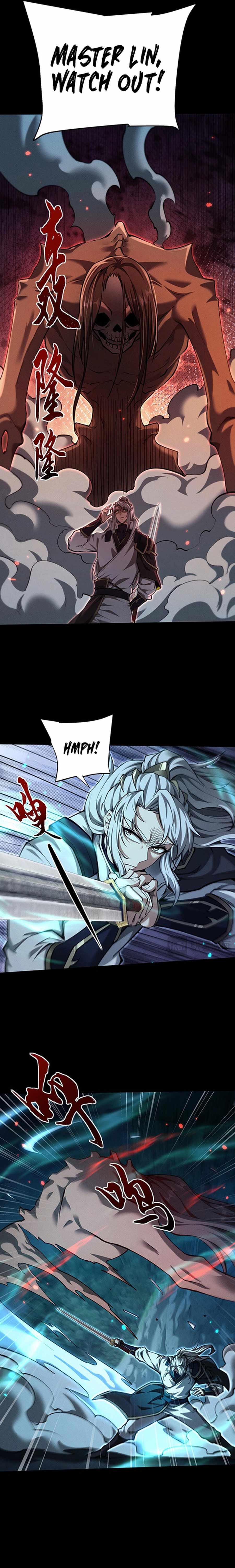 Read Versatile Sword Cultivator Manga Online