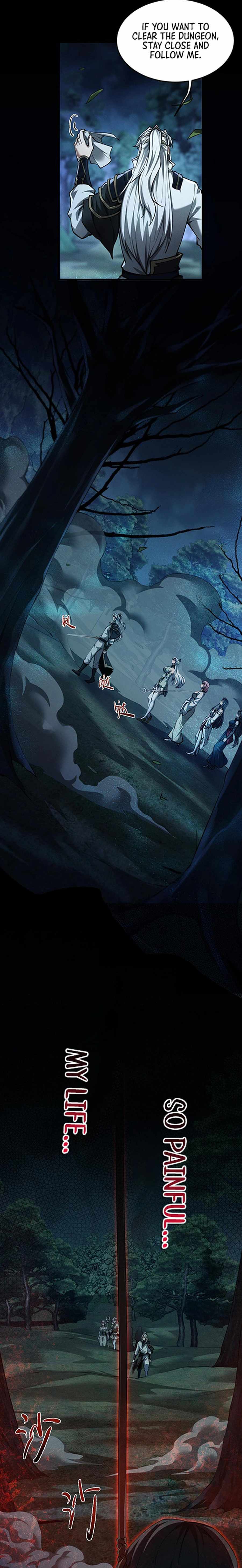 Read Versatile Sword Cultivator Manga Online