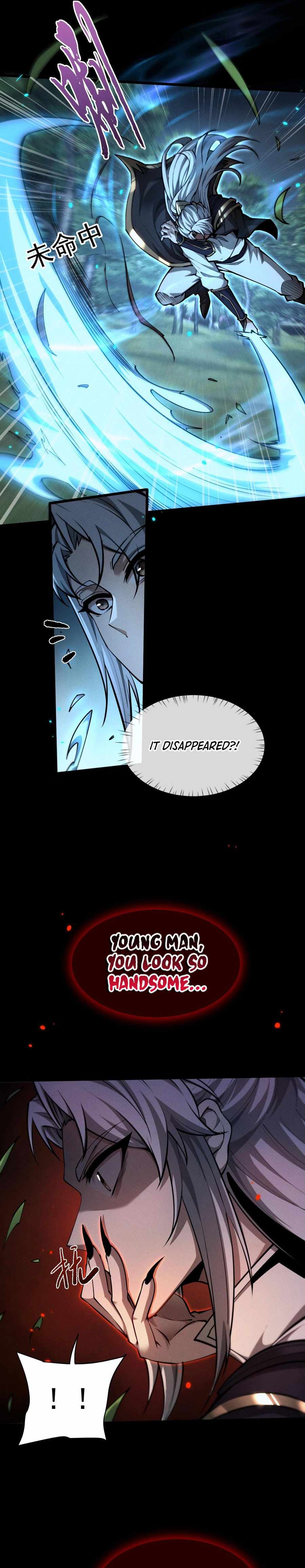 Read Versatile Sword Cultivator Manga Online