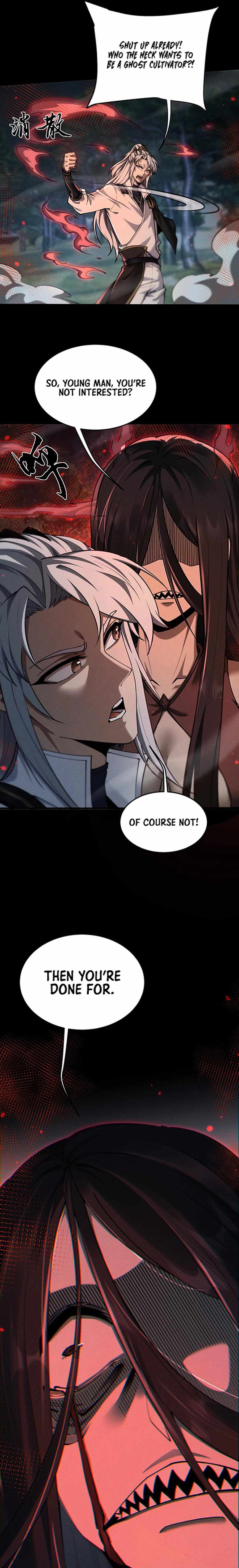 Read Versatile Sword Cultivator Manga Online