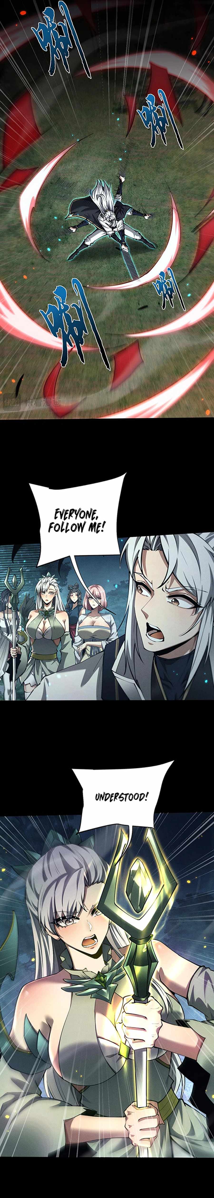 Read Versatile Sword Cultivator Manga Online