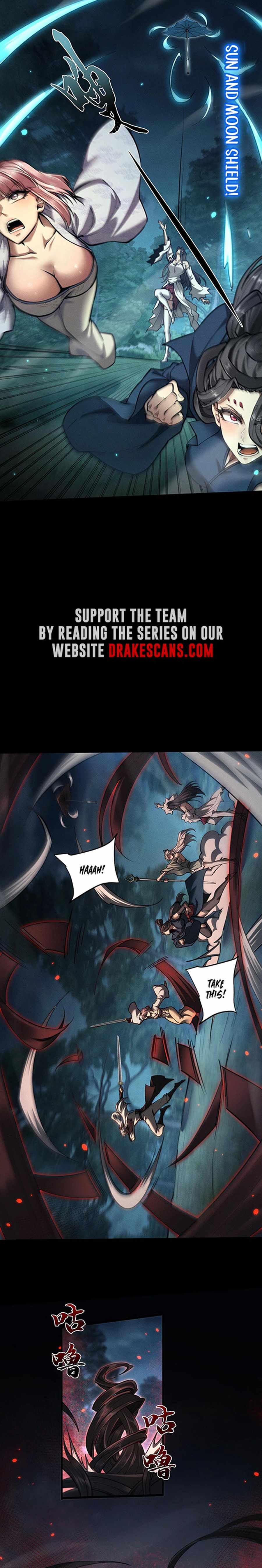 Read Versatile Sword Cultivator Manga Online