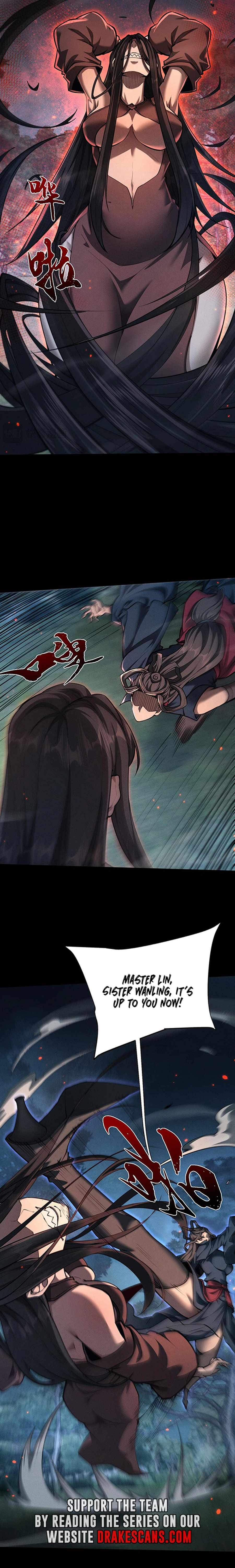 Read Versatile Sword Cultivator Manga Online