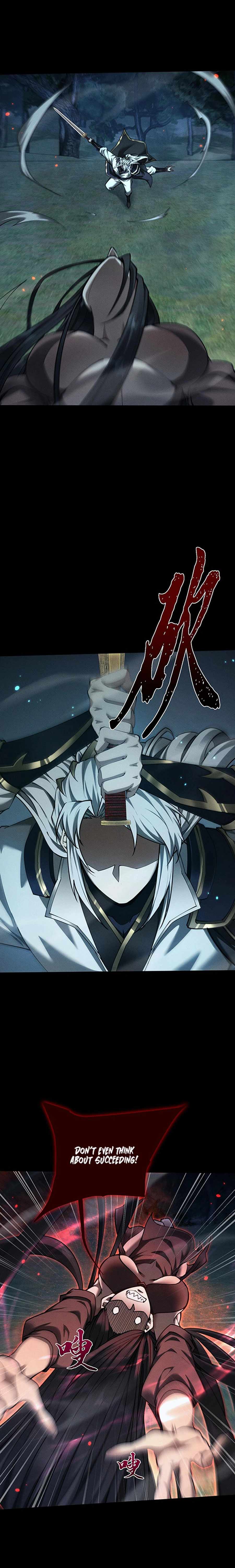 Read Versatile Sword Cultivator Manga Online