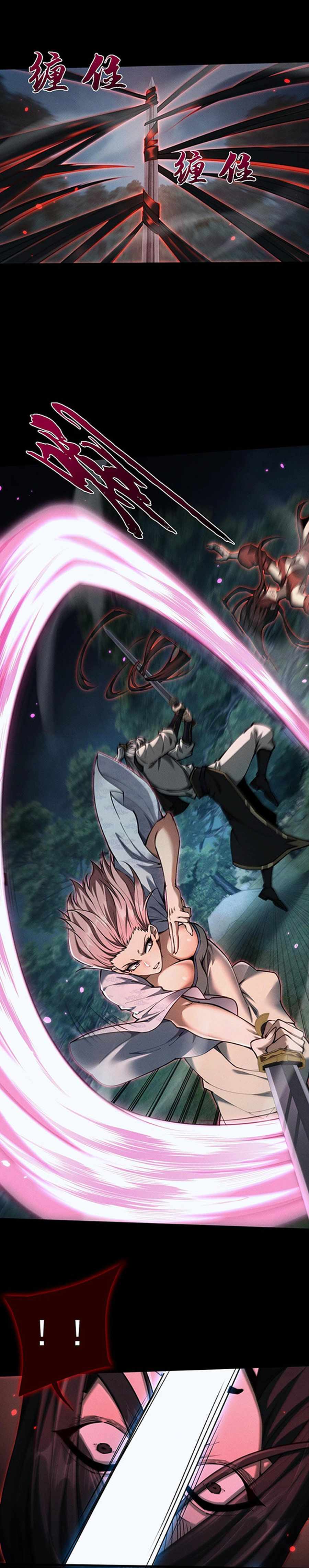 Read Versatile Sword Cultivator Manga Online