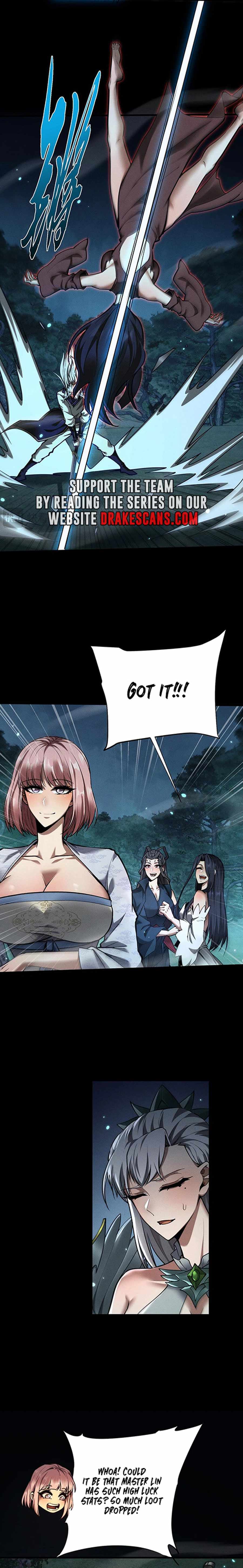 Read Versatile Sword Cultivator Manga Online