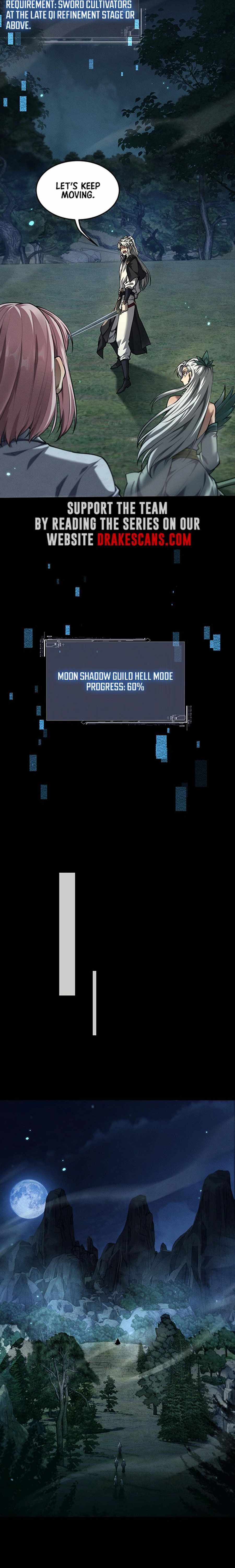 Read Versatile Sword Cultivator Manga Online