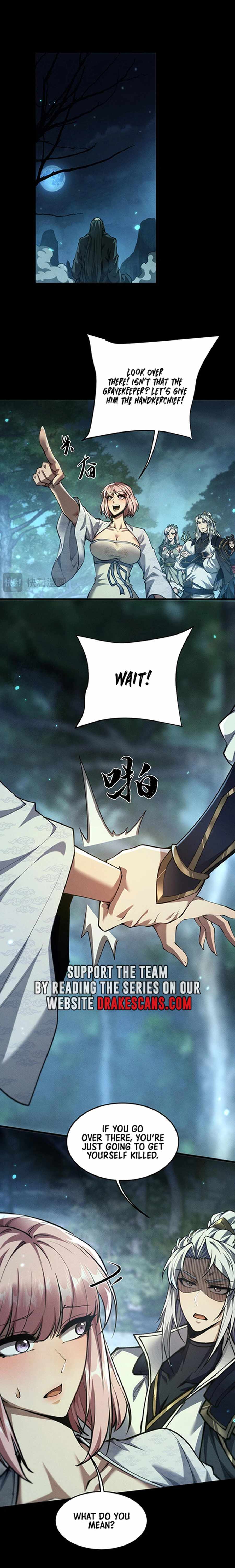 Read Versatile Sword Cultivator Manga Online