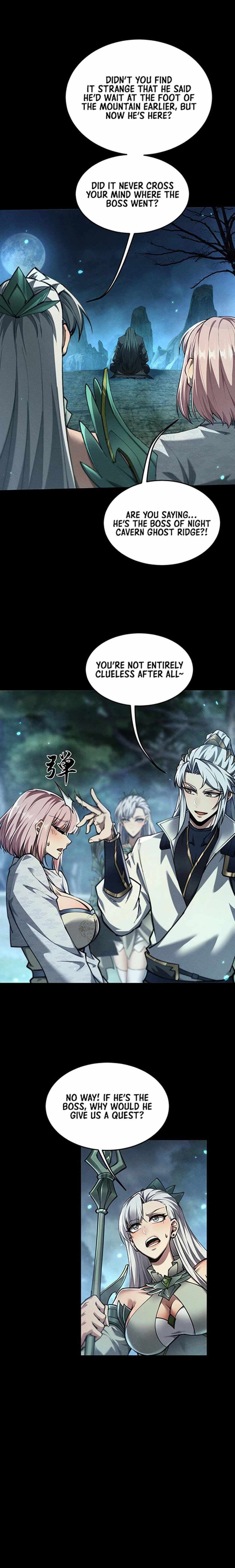 Read Versatile Sword Cultivator Manga Online