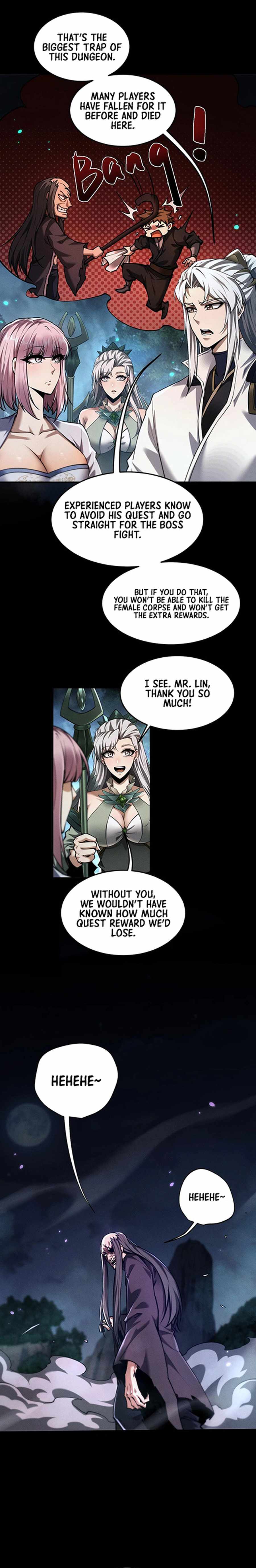 Read Versatile Sword Cultivator Manga Online