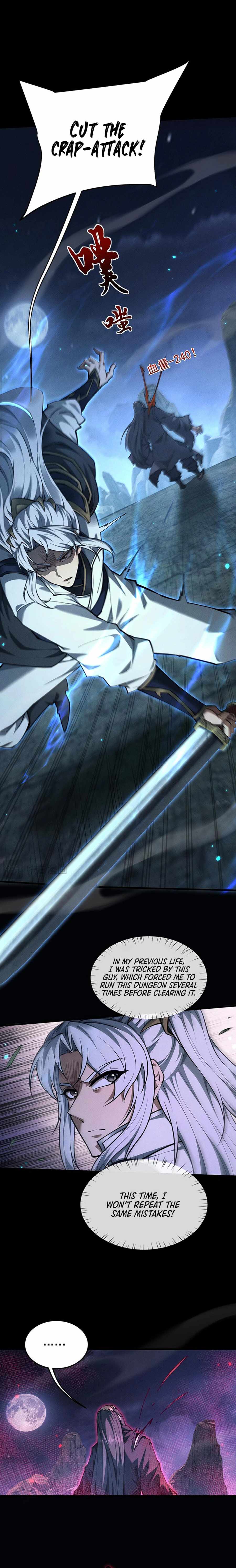 Read Versatile Sword Cultivator Manga Online