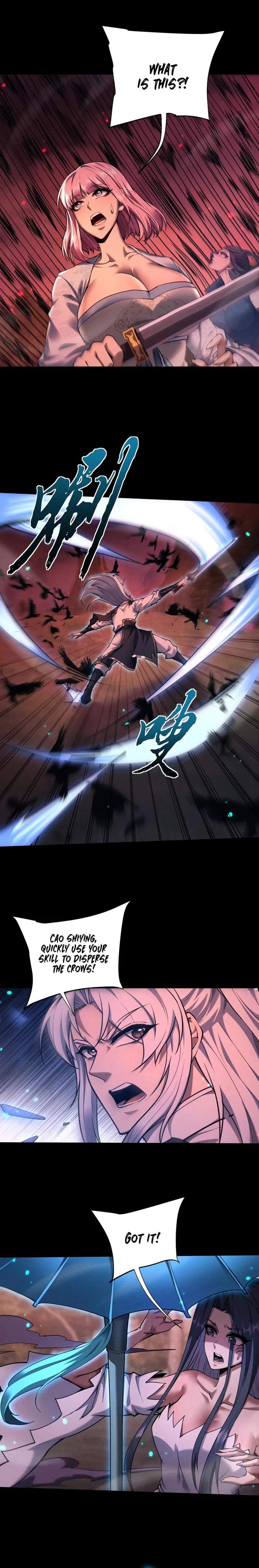 Read Versatile Sword Cultivator Manga Online