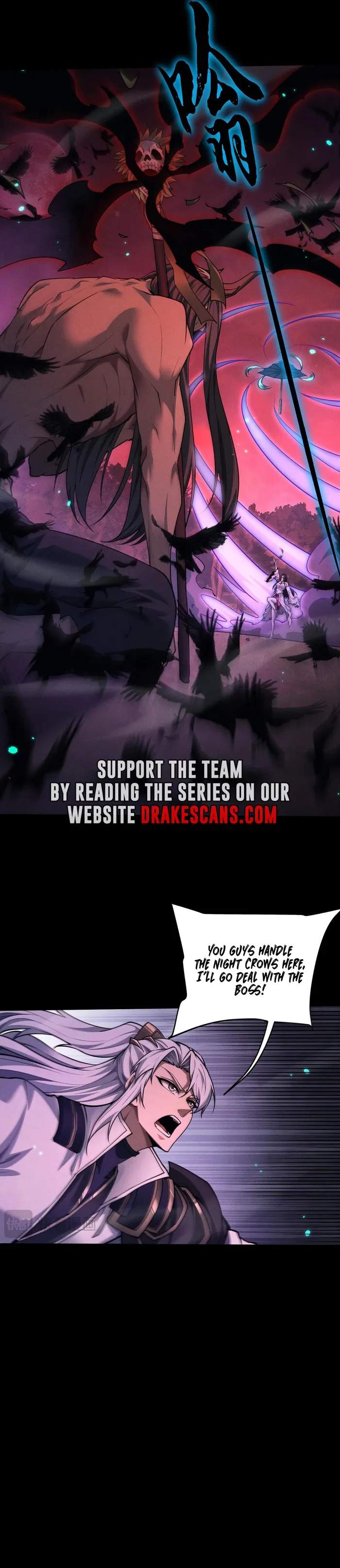 Read Versatile Sword Cultivator Manga Online