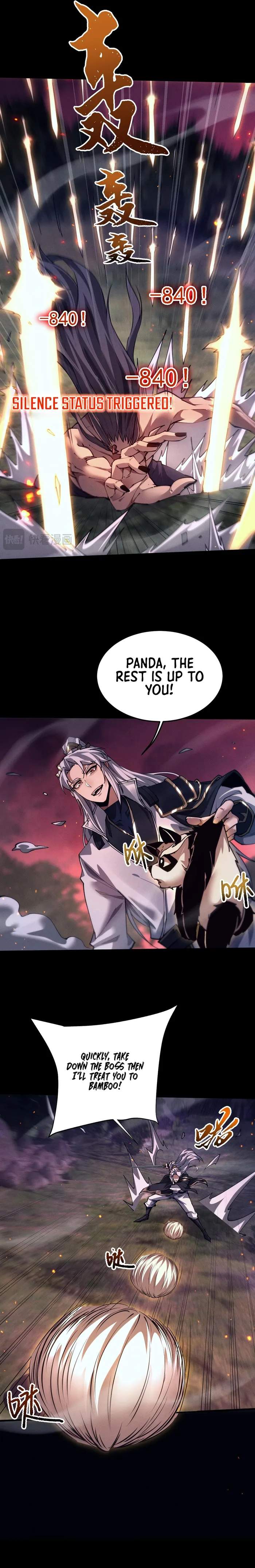 Read Versatile Sword Cultivator Manga Online