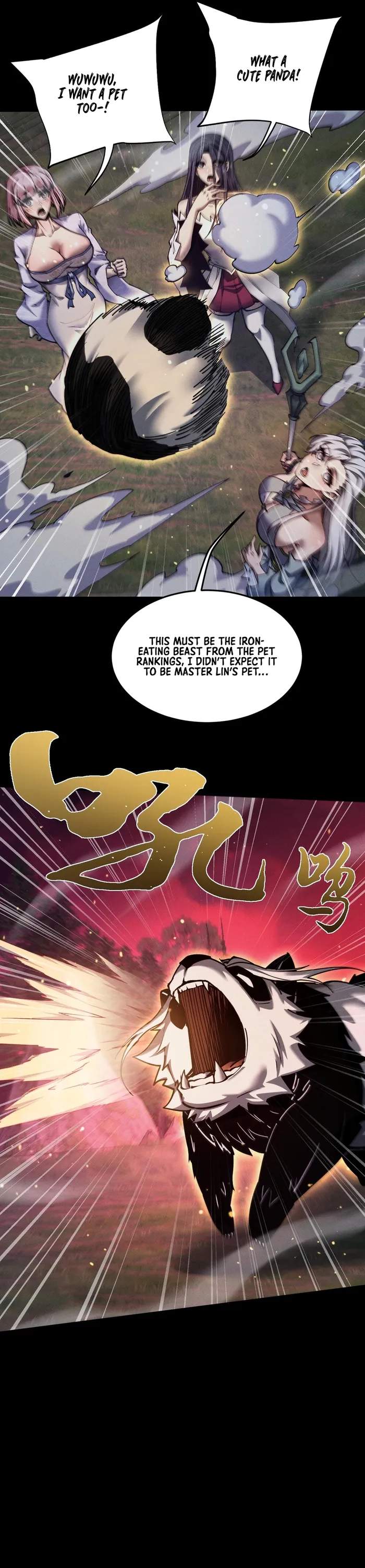 Read Versatile Sword Cultivator Manga Online