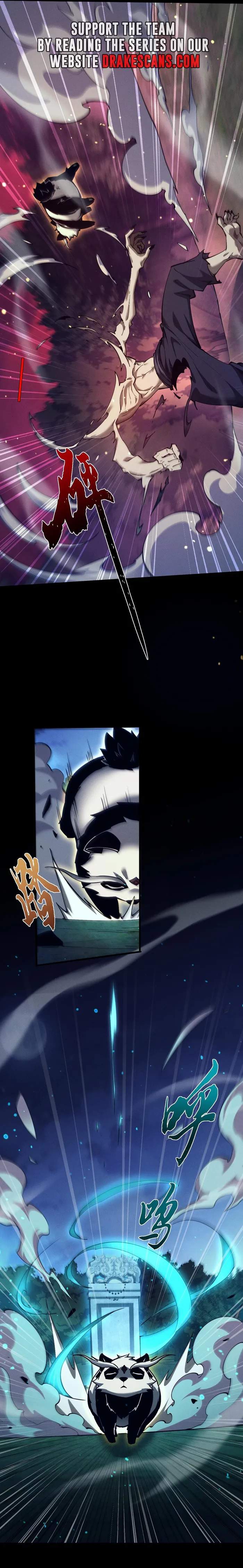 Read Versatile Sword Cultivator Manga Online