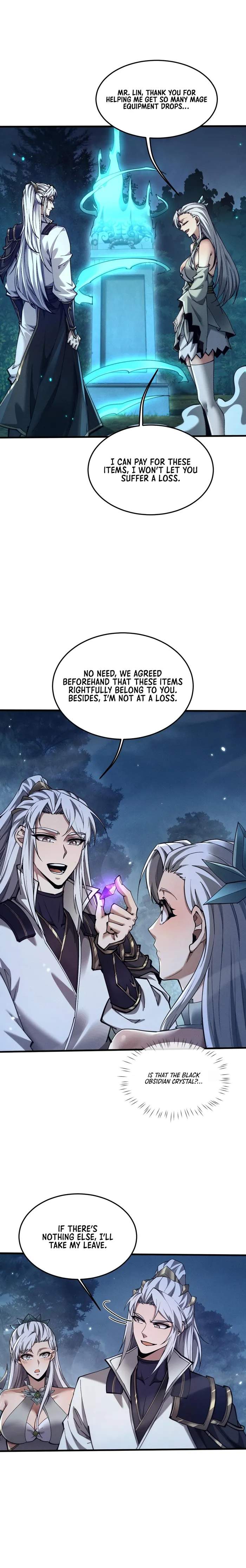 Read Versatile Sword Cultivator Manga Online