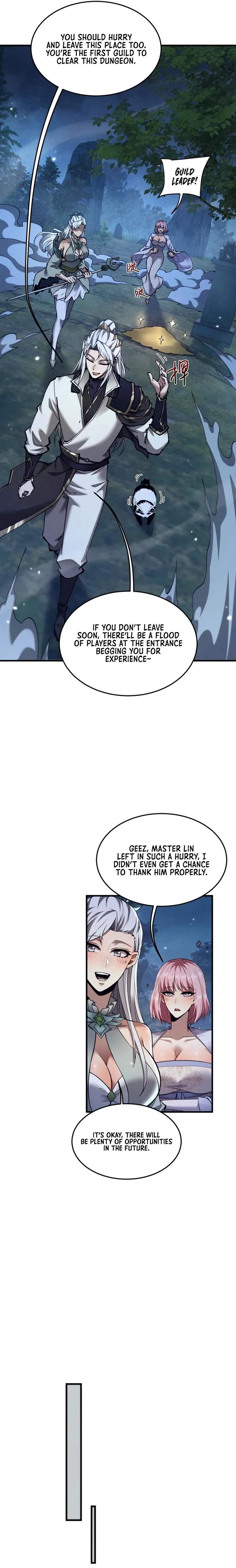 Read Versatile Sword Cultivator Manga Online