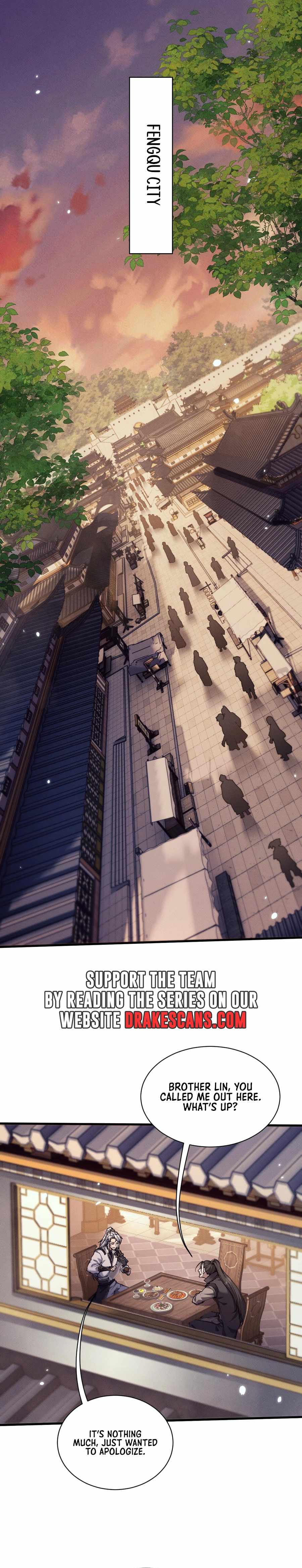 Read Versatile Sword Cultivator Manga Online