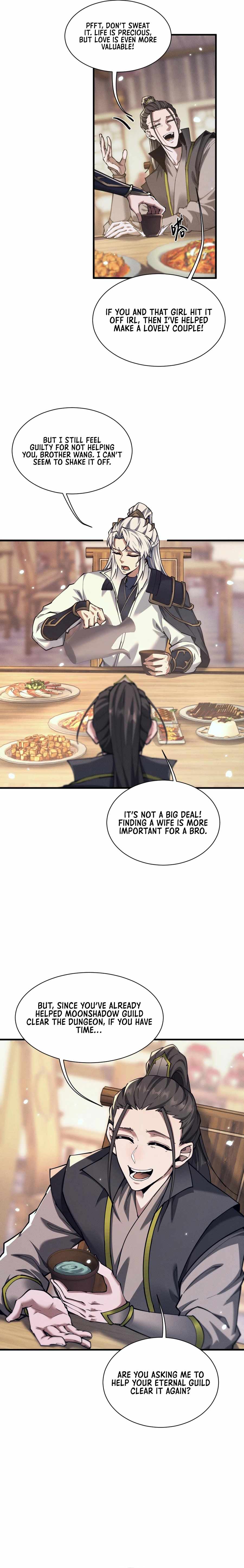 Read Versatile Sword Cultivator Manga Online