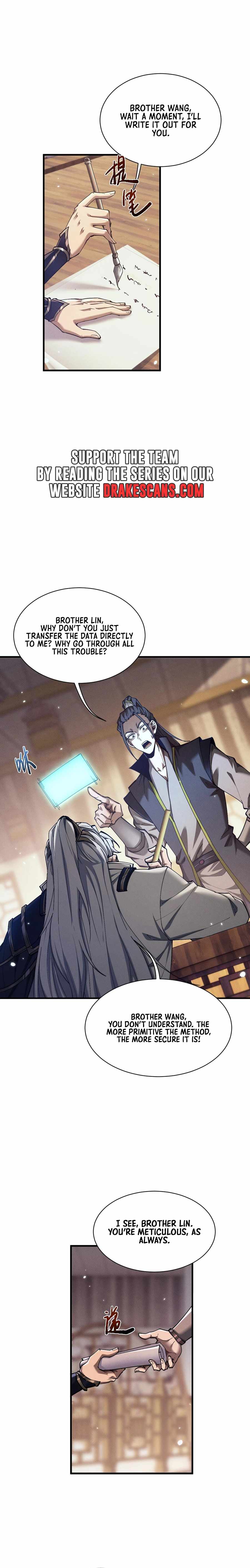 Read Versatile Sword Cultivator Manga Online