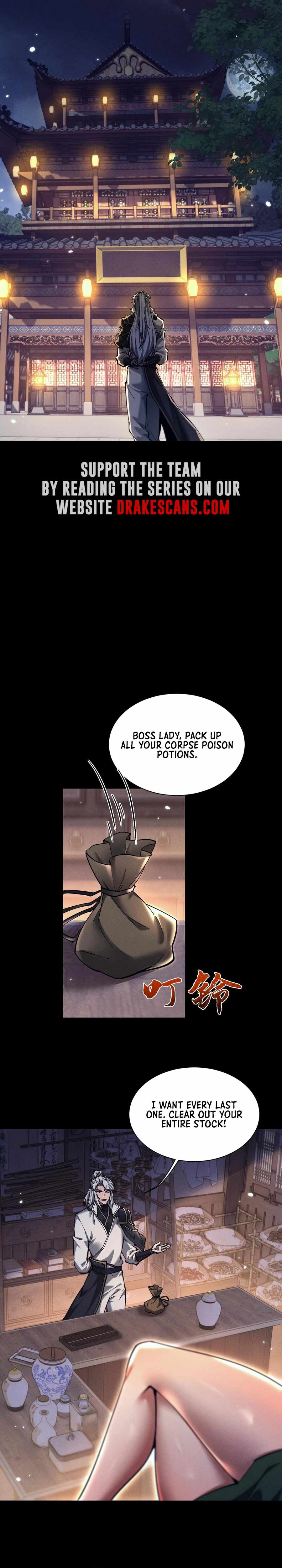 Read Versatile Sword Cultivator Manga Online