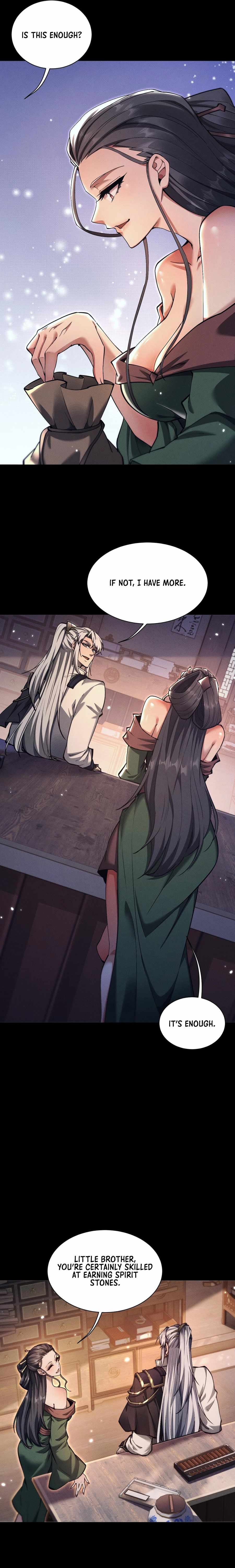 Read Versatile Sword Cultivator Manga Online