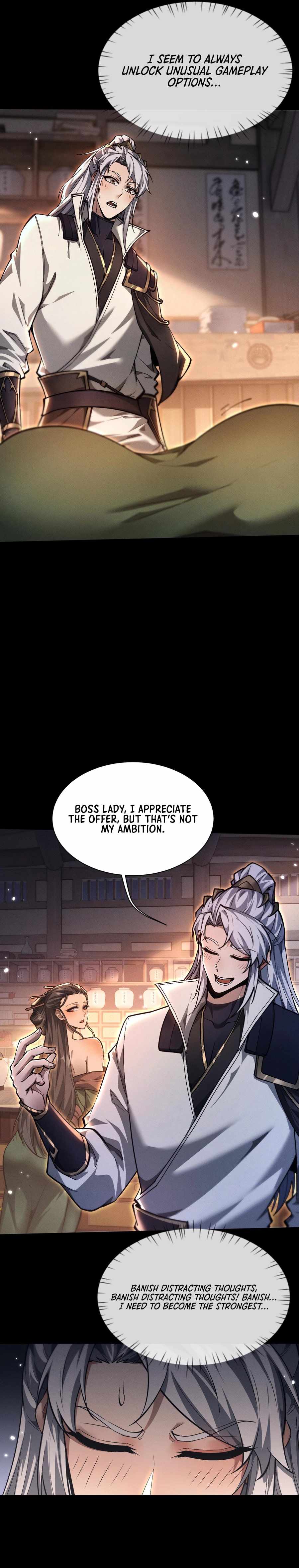 Read Versatile Sword Cultivator Manga Online