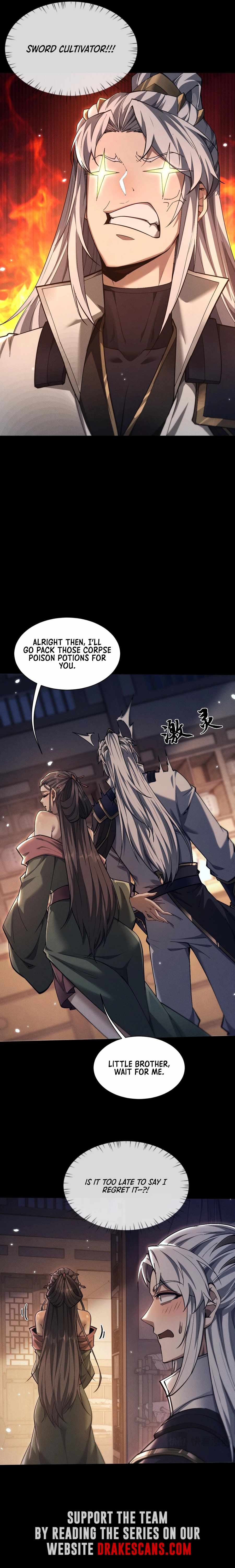 Read Versatile Sword Cultivator Manga Online