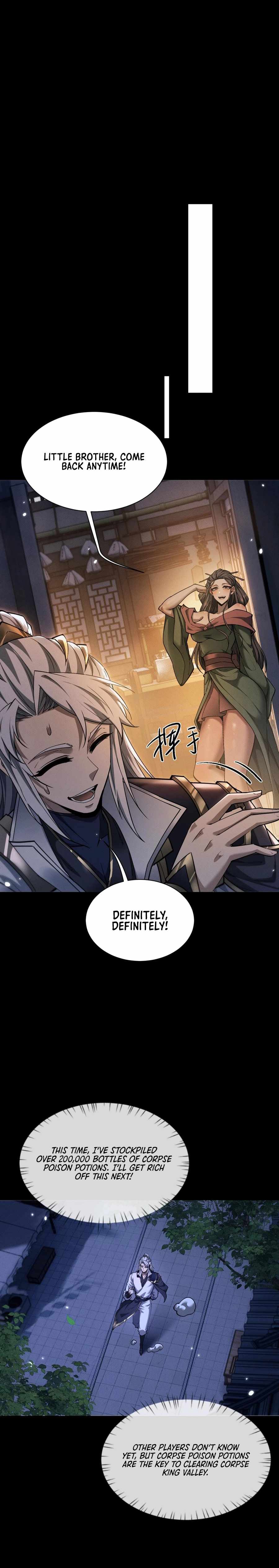 Read Versatile Sword Cultivator Manga Online