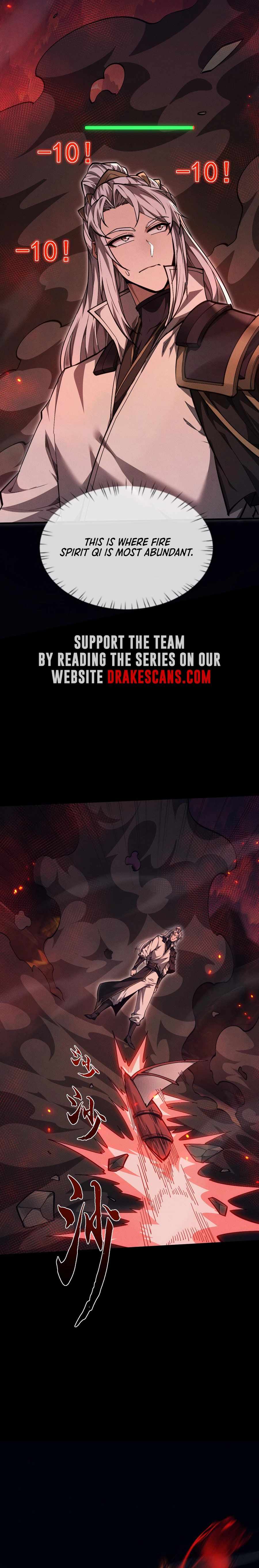 Read Versatile Sword Cultivator Manga Online