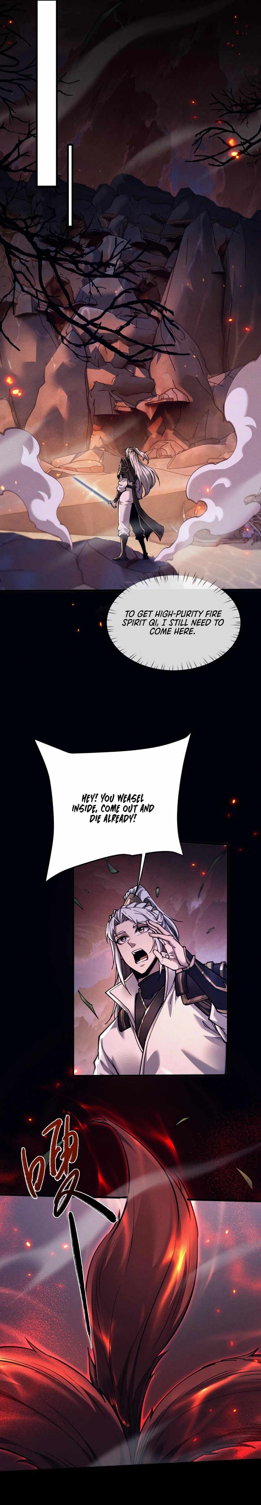 Read Versatile Sword Cultivator Manga Online