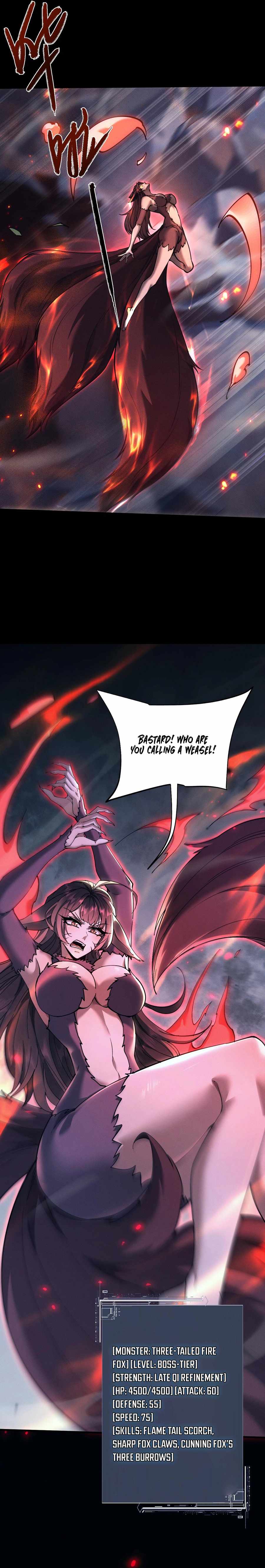 Read Versatile Sword Cultivator Manga Online