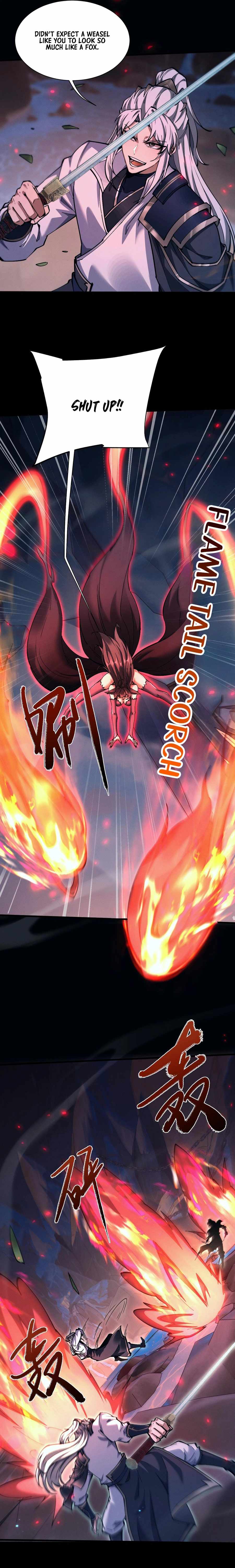 Read Versatile Sword Cultivator Manga Online