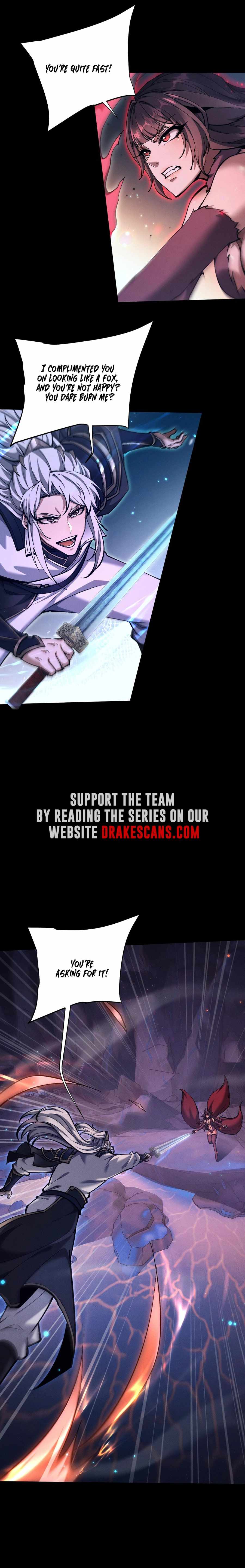 Read Versatile Sword Cultivator Manga Online