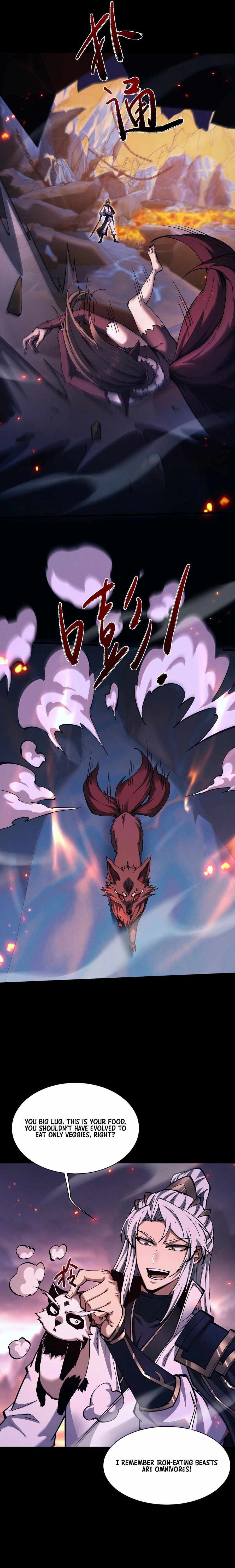 Read Versatile Sword Cultivator Manga Online