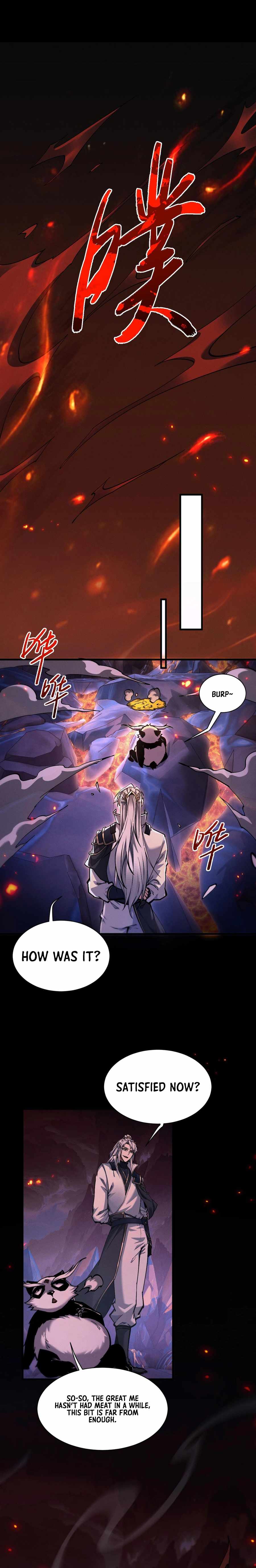 Read Versatile Sword Cultivator Manga Online