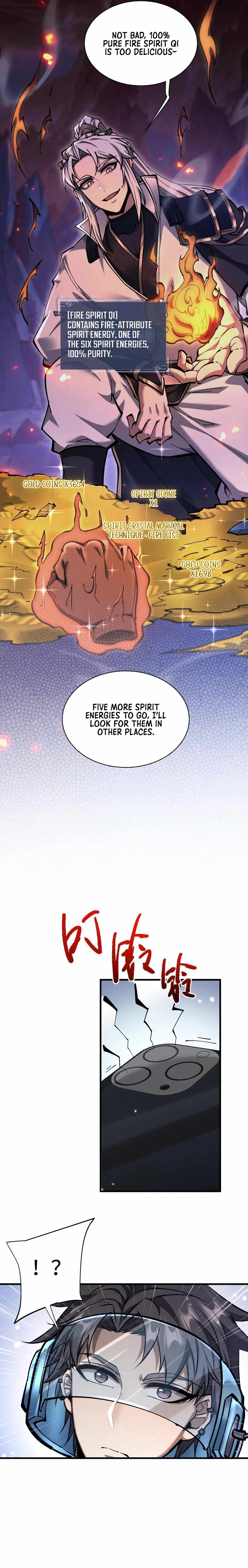 Read Versatile Sword Cultivator Manga Online