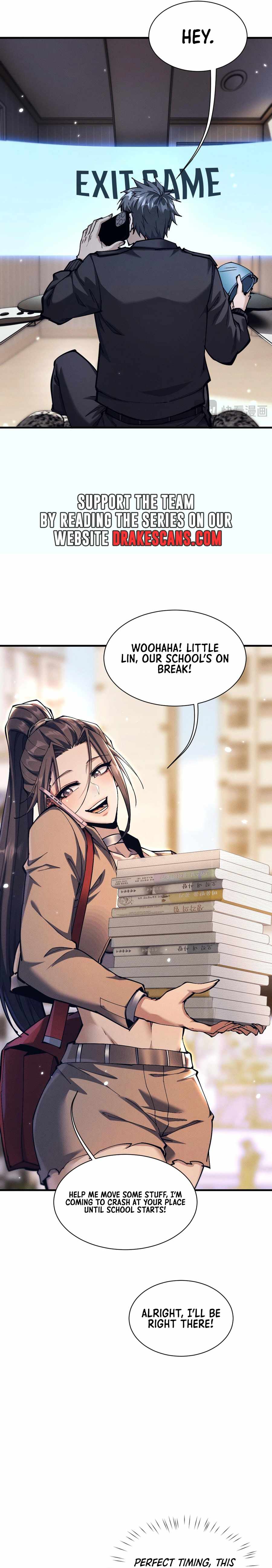 Read Versatile Sword Cultivator Manga Online