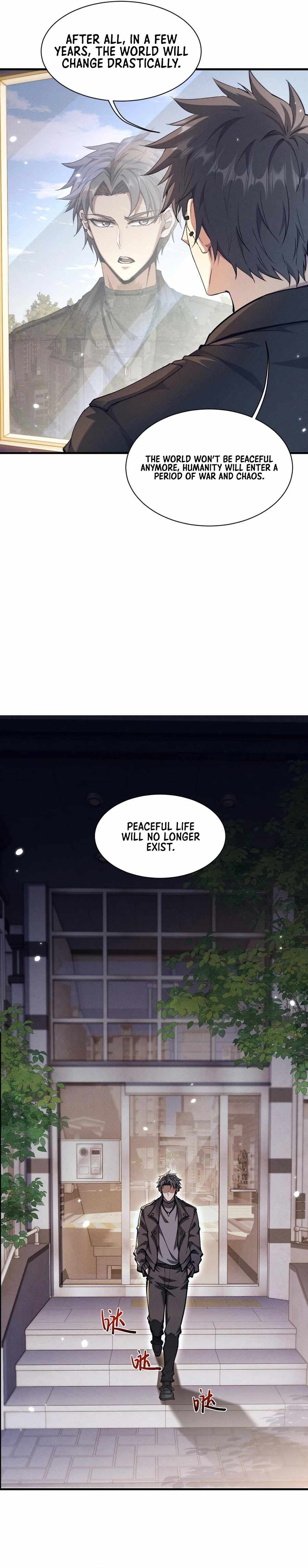 Read Versatile Sword Cultivator Manga Online