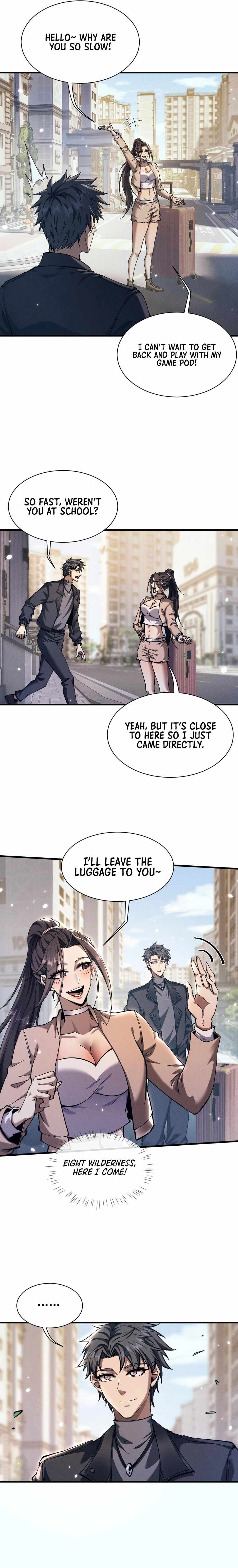 Read Versatile Sword Cultivator Manga Online