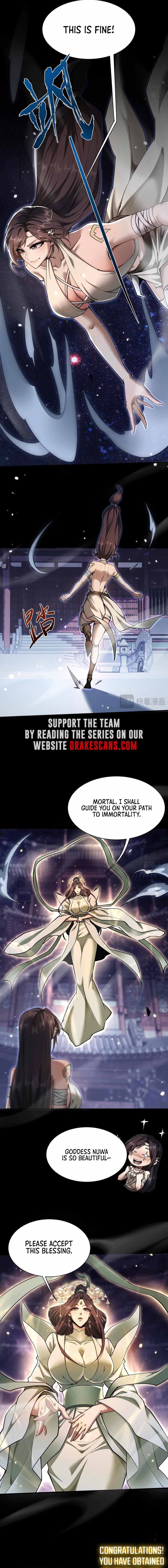 Read Versatile Sword Cultivator Manga Online