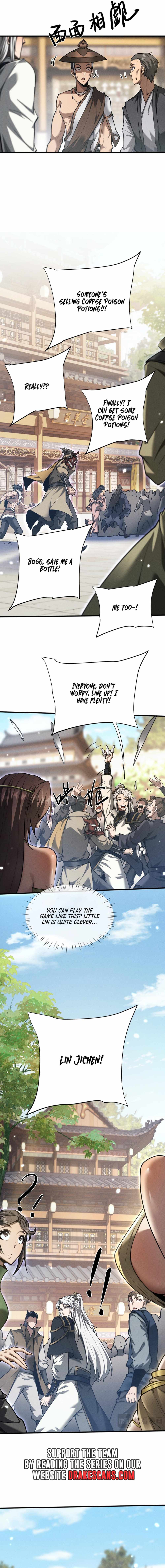 Read Versatile Sword Cultivator Manga Online